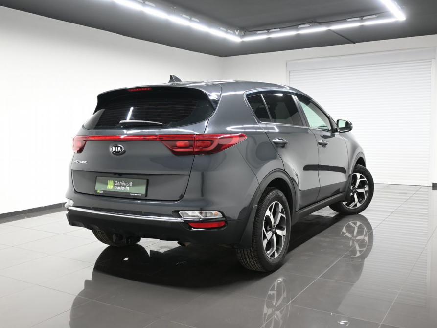 Kia Sportage IV Рестайлинг Тверь  - изображение 2