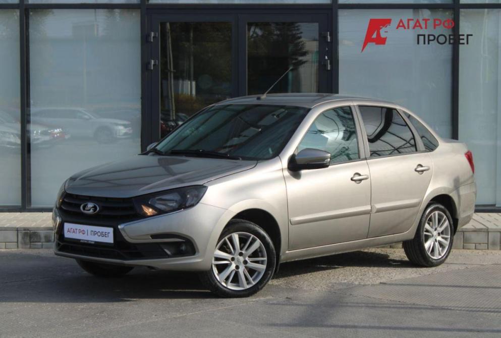 Lada (ВАЗ) Granta I Рестайлинг Саратов  - изображение 1