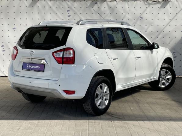 Nissan Terrano III (D10) с пробегом 2022 года, цена 1 550 000 рублей, 13556 км, внедорожник, Автокод Объявления