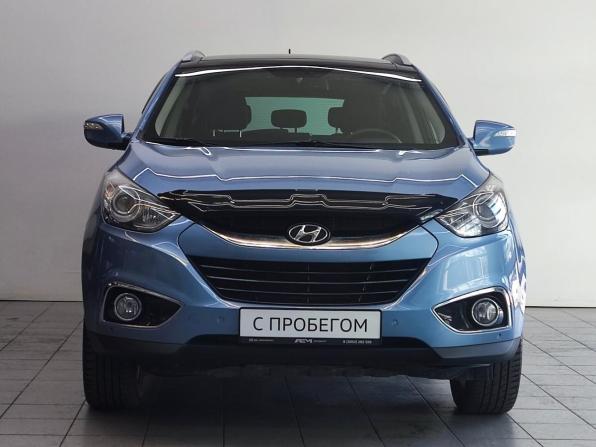 Hyundai ix35 I с пробегом 2011 года, цена 1 360 000 рублей, 166072 км, внедорожник, Автокод Объявления