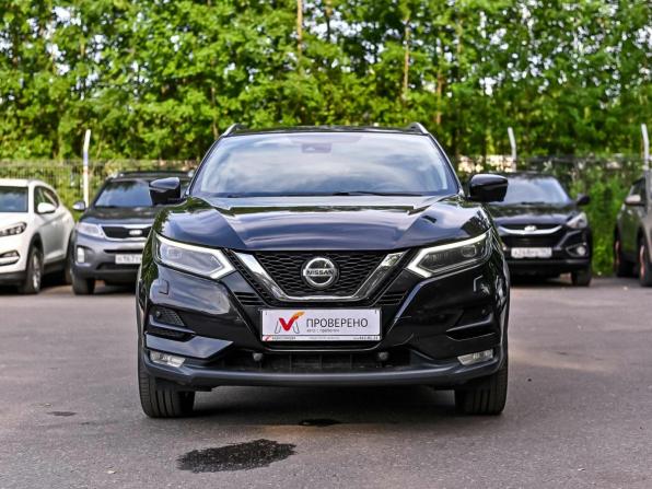Nissan Qashqai II Рестайлинг с пробегом 2019 года, цена 1 950 000 рублей, 115267 км, внедорожник, Автокод Объявления