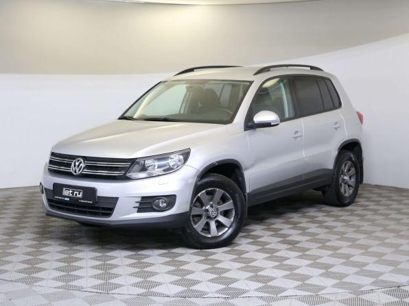 Volkswagen Tiguan I Рестайлинг с пробегом 2012 года, цена 899 000 рублей, 158987 км, внедорожник, Автокод Объявления
