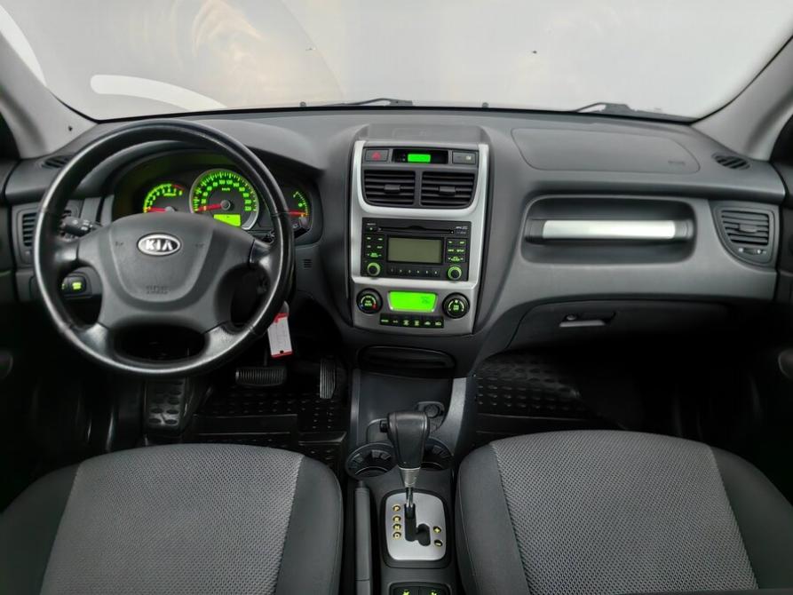 Kia Sportage II Рестайлинг Подольск  - изображение 12