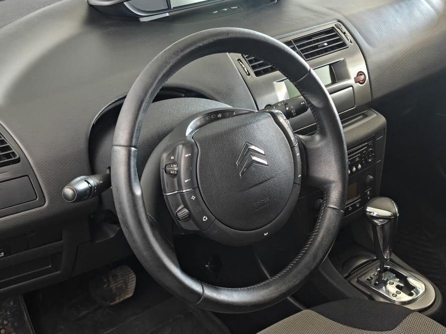 Citroen C4 I Рестайлинг Москва  - изображение 12