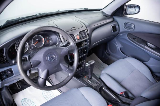 Nissan Almera II (N16) Рестайлинг с пробегом 2005 года, цена 429 000 рублей, 162000 км, седан, Автокод Объявления