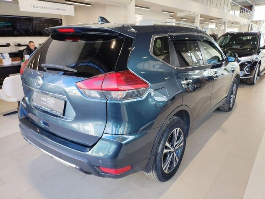 Nissan X-Trail III Рестайлинг Серпухов  - изображение 6
