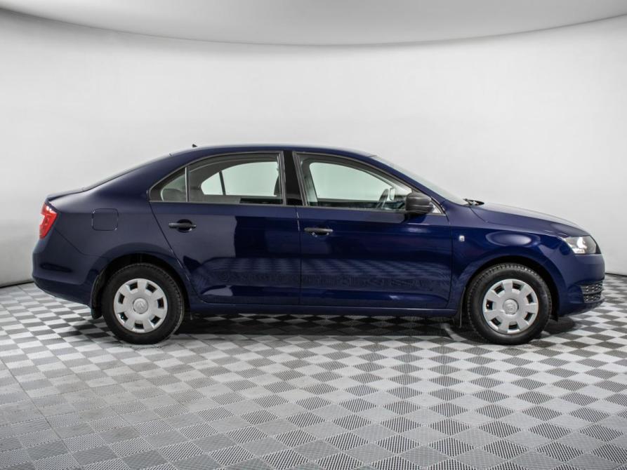 Skoda Rapid I Москва  - изображение 4
