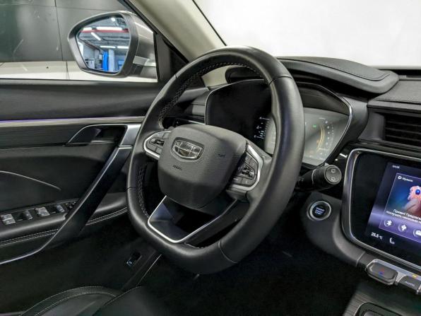 Geely Atlas Pro с пробегом 2023 года, цена 2 190 000 рублей, 49300 км, внедорожник, Автокод Объявления