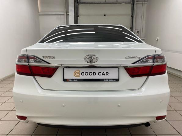 Toyota Camry VII (XV50) Рестайлинг с пробегом 2015 года, цена 1 750 000 рублей, 140947 км, седан, Автокод Объявления