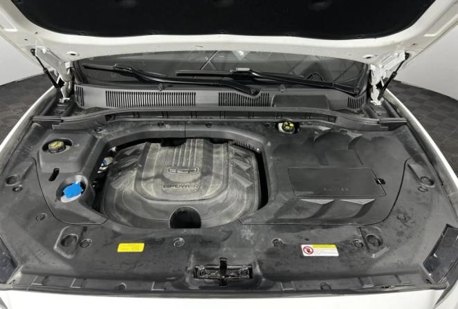Geely Atlas Pro с пробегом 2023 года, цена 2 050 000 рублей, 50724 км, внедорожник, Автокод Объявления