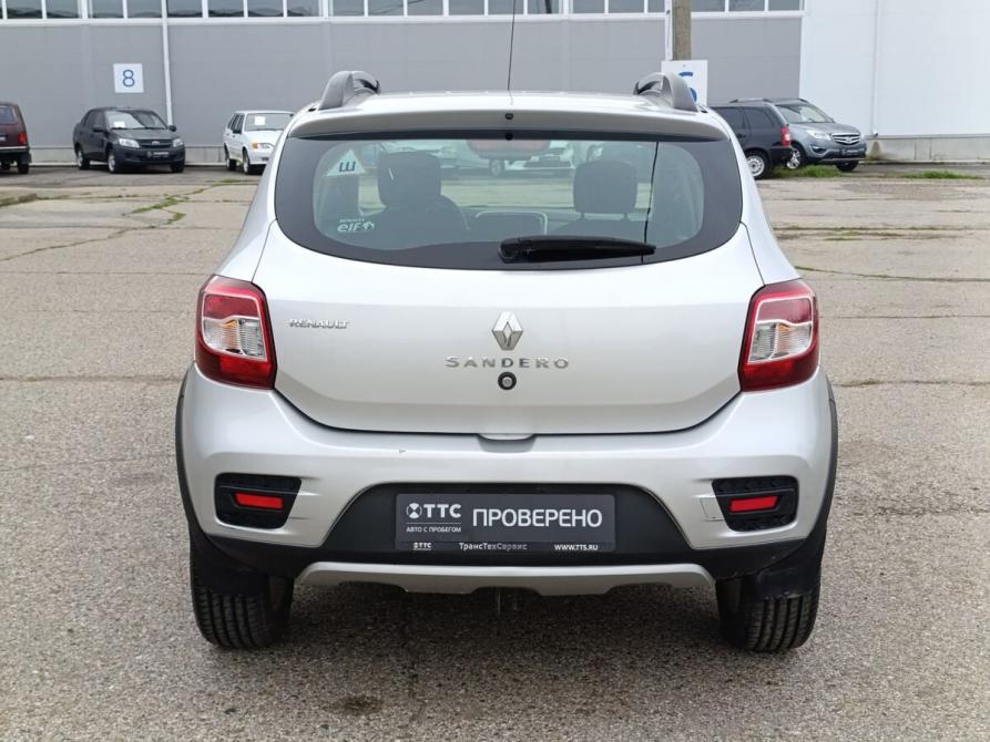 Renault Sandero II Набережные Челны  - изображение 7