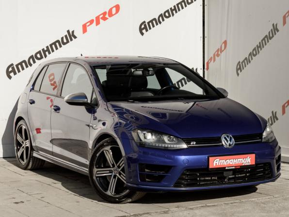 Volkswagen Golf R VII с пробегом 2015 года, цена 2 250 000 рублей, 105267 км, хэтчбек, Автокод Объявления