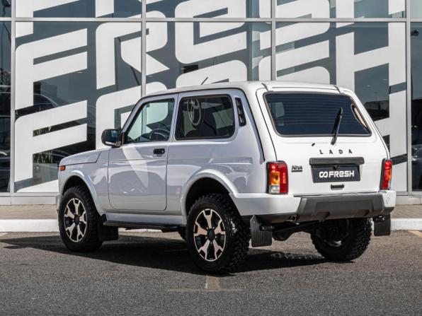Lada (ВАЗ) Niva Legend I с пробегом 2024 года, цена 1 235 000 рублей, 14454 км, внедорожник, Автокод Объявления