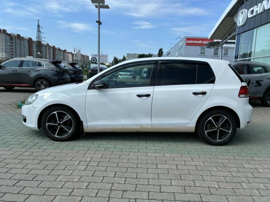 Volkswagen Golf VI Вологда  - изображение 4