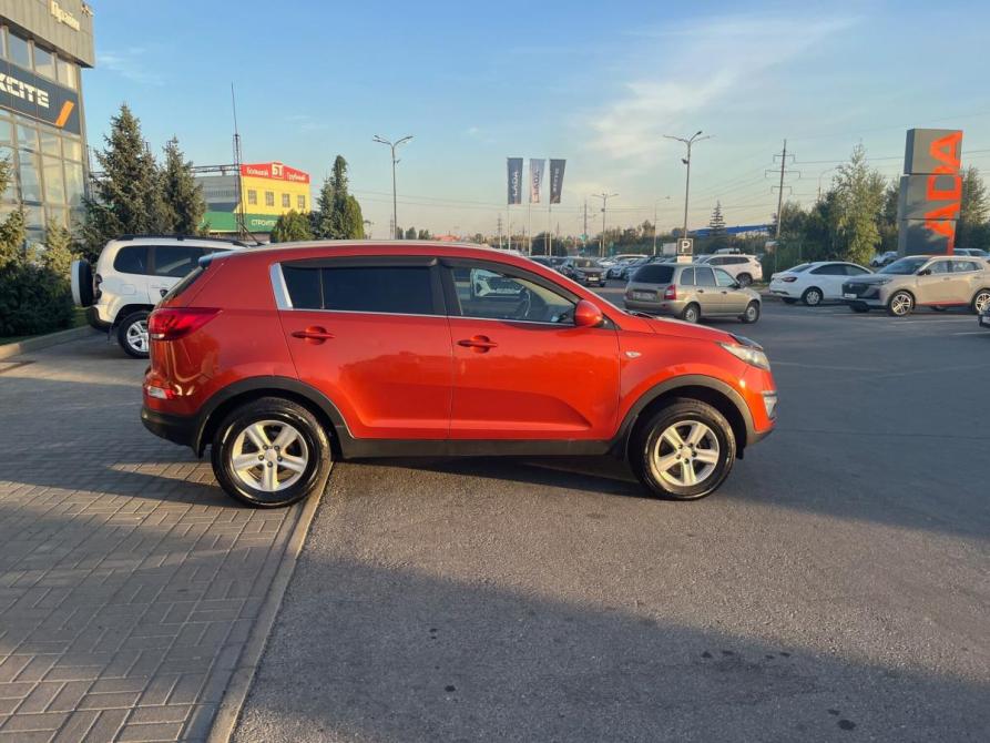 Kia Sportage III Рестайлинг Липецк  - изображение 4