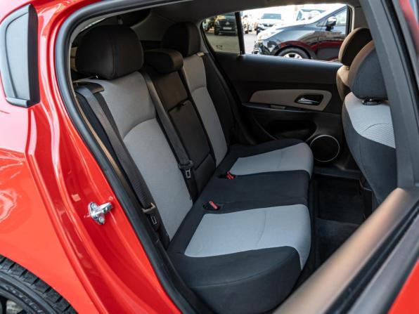 Chevrolet Cruze I Рестайлинг с пробегом 2014 года, цена 798 000 рублей, 136413 км, хэтчбек, Автокод Объявления