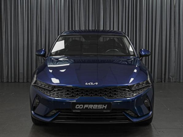 Kia K5 III с пробегом 2021 года, цена 2 988 000 рублей, 30206 км, седан, Автокод Объявления
