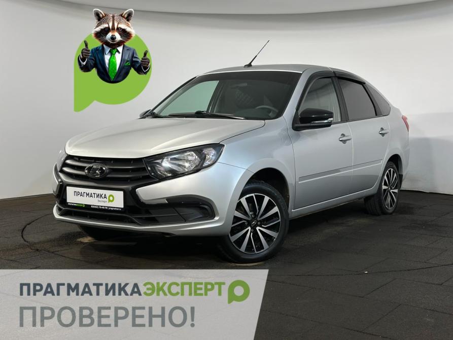 Lada (ВАЗ) Granta I Рестайлинг Великий Новгород  - изображение 1