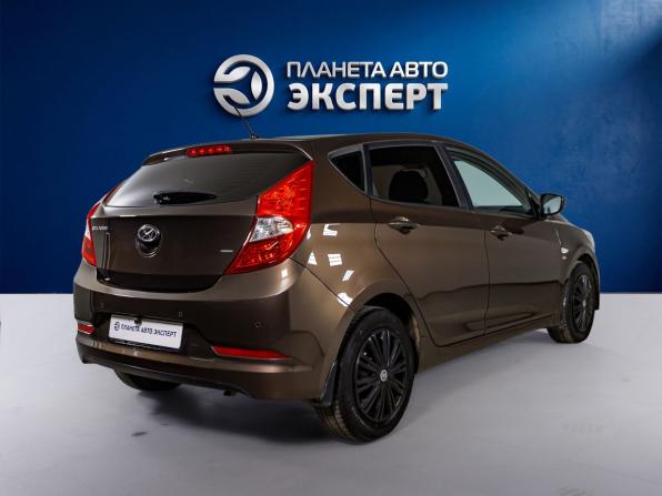 Hyundai Solaris I Рестайлинг с пробегом 2016 года, цена 1 200 000 рублей, 51170 км, хэтчбек, Автокод Объявления