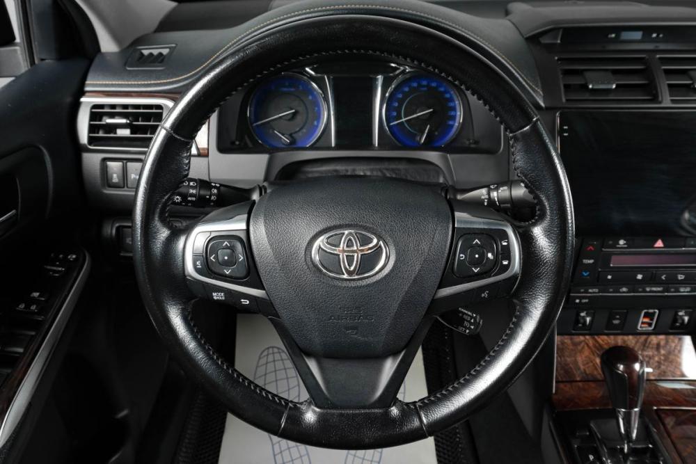Toyota Camry VII (XV50) Рестайлинг 2 Тюмень  - изображение 14