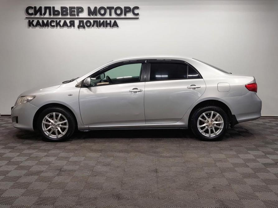 Toyota Corolla X (E140 E150) Пермь  - изображение 5