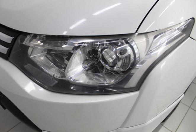 Mitsubishi Outlander III с пробегом 2014 года, цена 1 485 000 рублей, 242410 км, внедорожник, Автокод Объявления