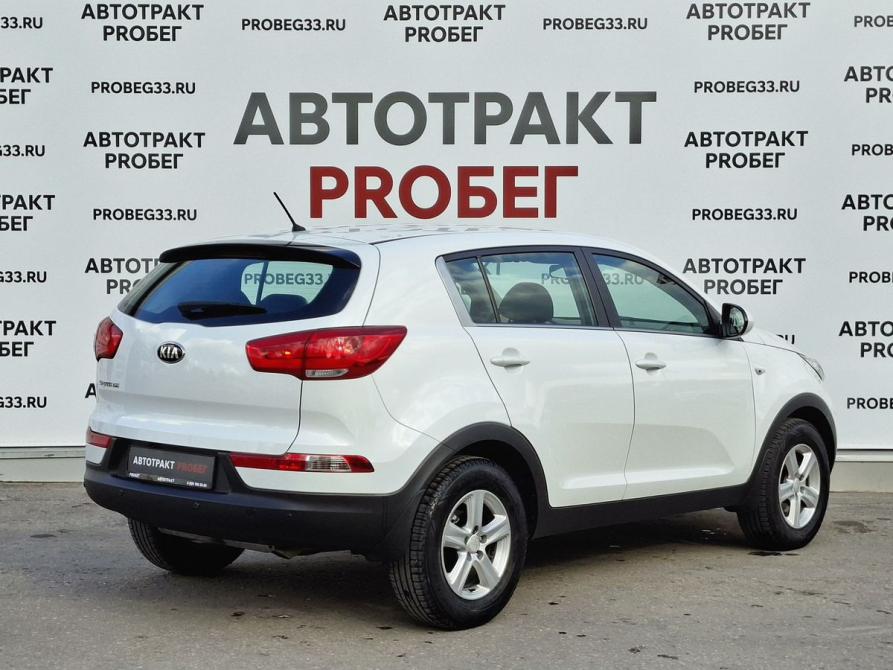 Kia Sportage III Рестайлинг Владимир  - изображение 5