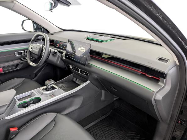 JETOUR DASHING I с пробегом 2026 года, цена 2 590 000 рублей, 2494 км, внедорожник, Автокод Объявления