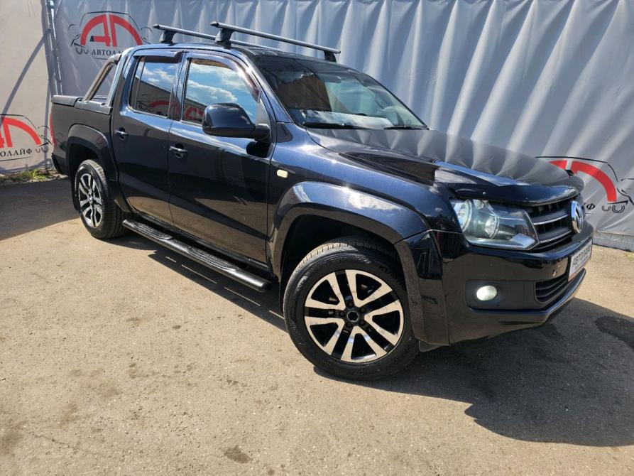 Volkswagen Amarok I Ярославль  - изображение 1