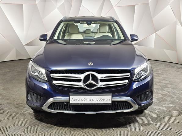 Mercedes-Benz GLC I (X253) с пробегом 2019 года, цена 2 700 000 рублей, 154428 км, внедорожник, Автокод Объявления
