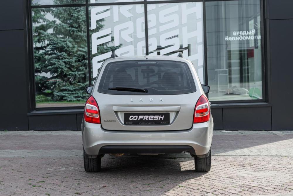 Lada (ВАЗ) Granta I Рестайлинг Ульяновск  - изображение 4