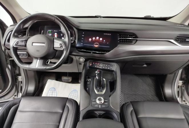 Haval F7x I с пробегом 2021 года, цена 1 900 000 рублей, 93376 км, внедорожник, Автокод Объявления