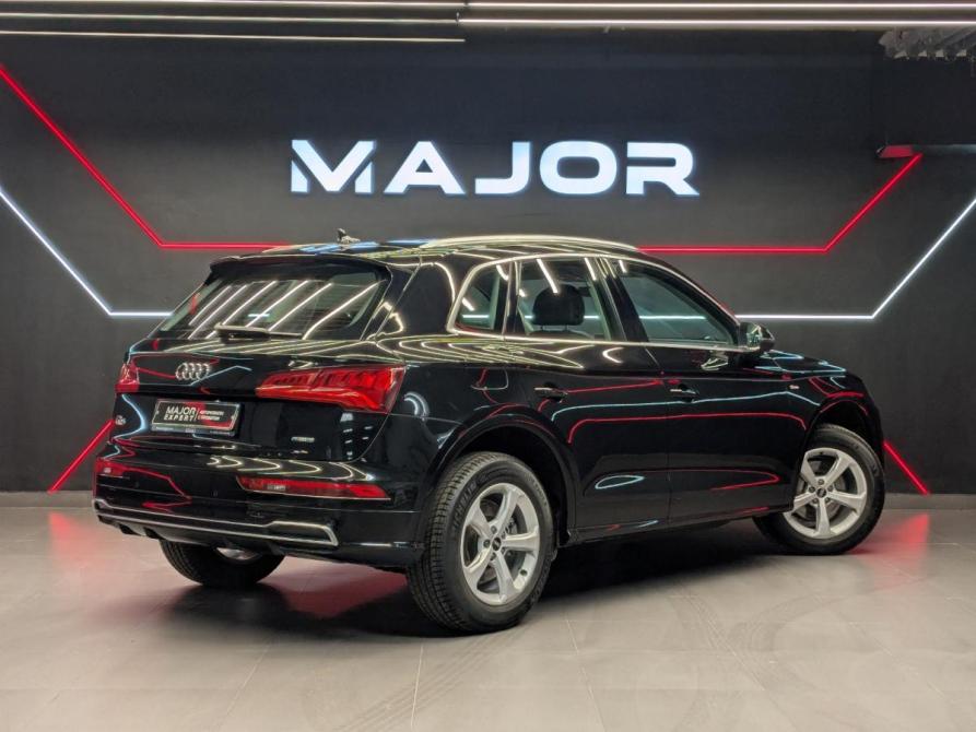 Audi Q5 II (FY) Москва  - изображение 2