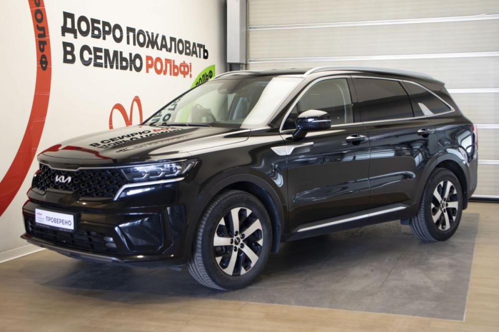 Kia Sorento IV Москва  - изображение 1