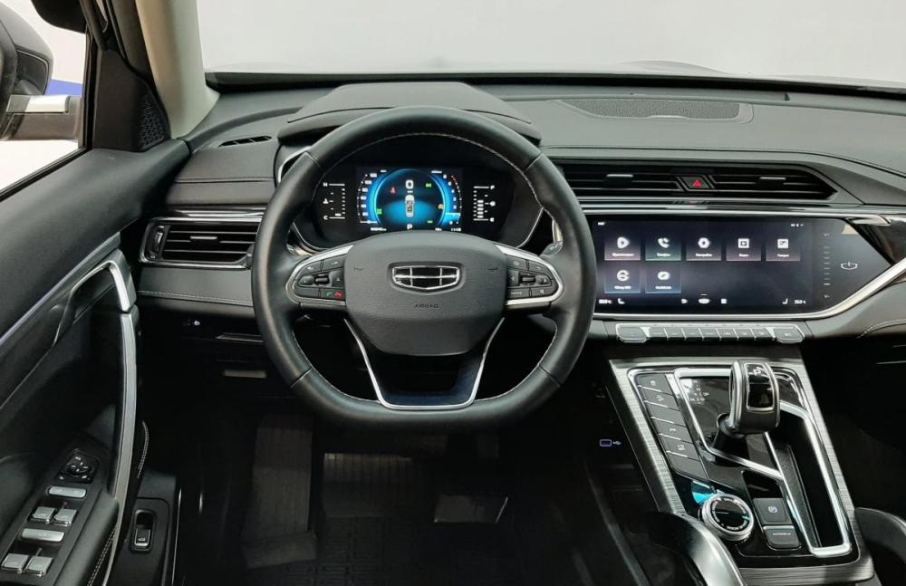 Geely Atlas Pro Москва  - изображение 14