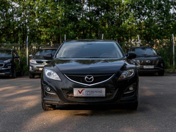 Mazda 6 II (GH) Рестайлинг с пробегом 2012 года, цена 923 000 рублей, 241605 км, седан, Автокод Объявления