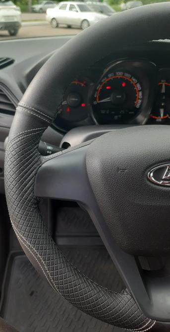 Lada (ВАЗ) Vesta I Стерлитамак  - изображение 16