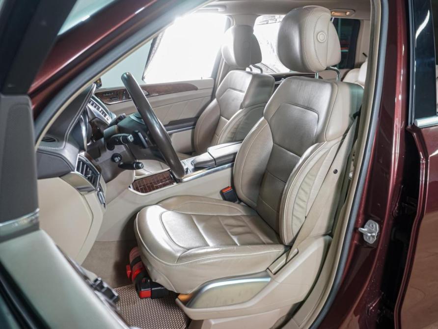 Mercedes-Benz GL-Класс II (X166) Воронеж  - изображение 10