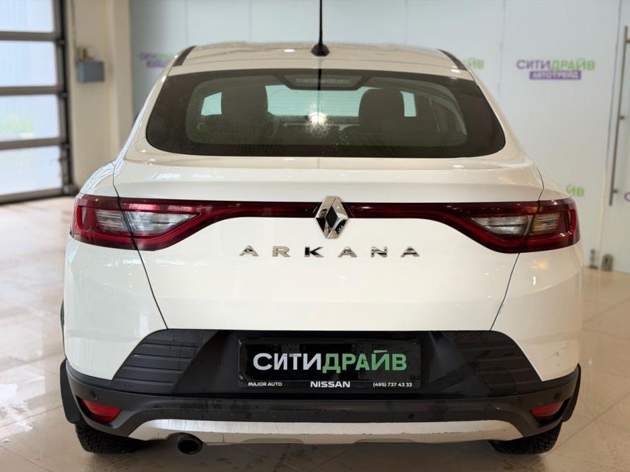 Renault Arkana I Москва  - изображение 6