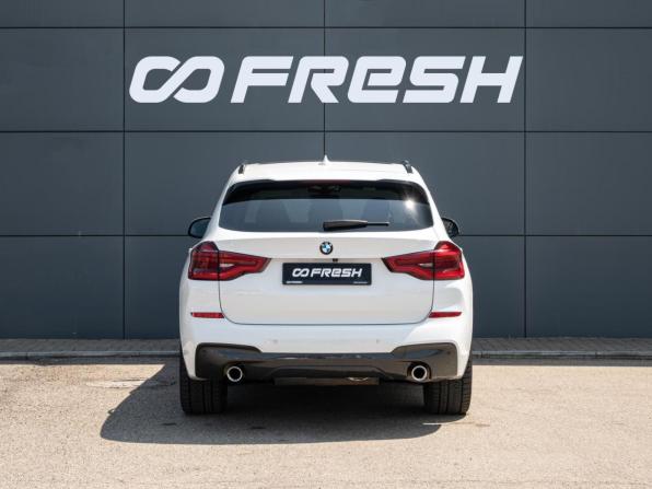 BMW X3 III (G01) с пробегом 2020 года, цена 4 650 000 рублей, 138996 км, внедорожник, Автокод Объявления
