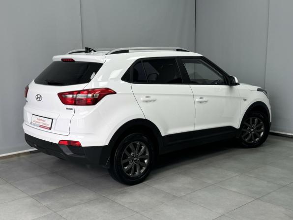 Hyundai Creta I Рестайлинг с пробегом 2021 года, цена 1 694 000 рублей, 157431 км, внедорожник, Автокод Объявления
