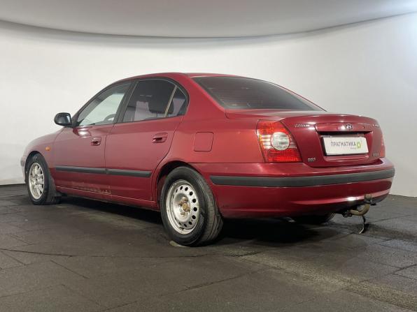Hyundai Elantra III (XD2) Рестайлинг с пробегом 2004 года, цена 299 900 рублей, 310000 км, седан, Автокод Объявления