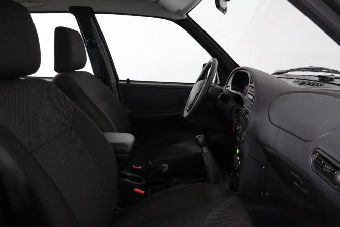 Lada (ВАЗ) Niva с пробегом 2025 года, цена 1 349 000 рублей, 4000 км, внедорожник, Автокод Объявления