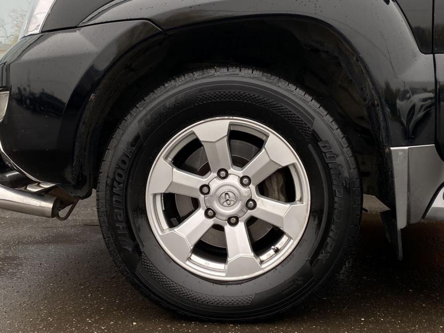Toyota Land Cruiser Prado 120 Series Москва  - изображение 9
