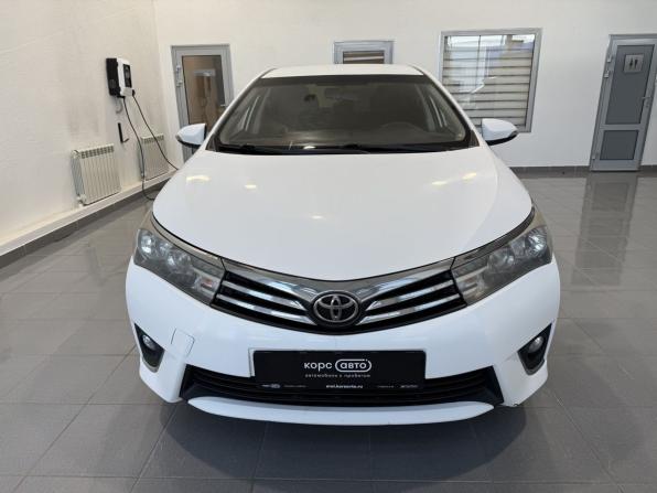 Toyota Corolla XI (E160 E170 E180) с пробегом 2014 года, цена 1 200 000 рублей, 149000 км, седан, Автокод Объявления