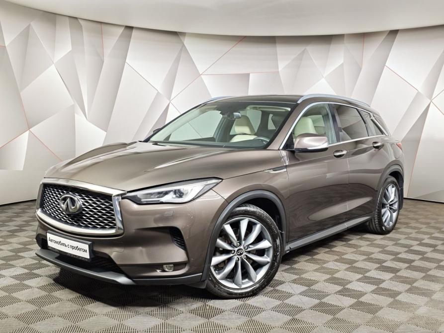 Infiniti QX50 II Москва  - изображение 1