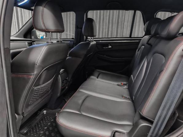 SWM G05 Pro с пробегом 2024 года, цена 1 700 000 рублей, 35000 км, внедорожник, Автокод Объявления