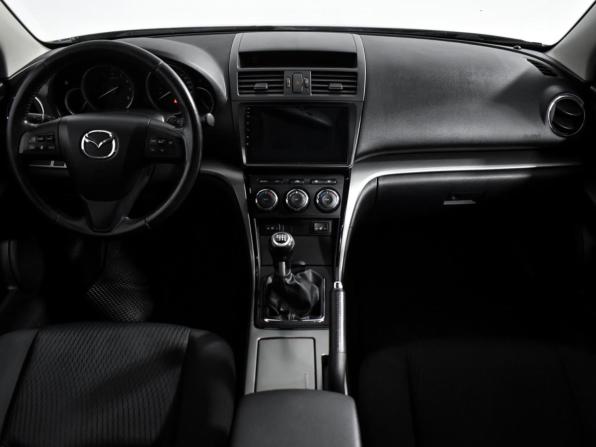 Mazda 6 II (GH) Рестайлинг с пробегом 2012 года, цена 789 000 рублей, 243445 км, седан, Автокод Объявления