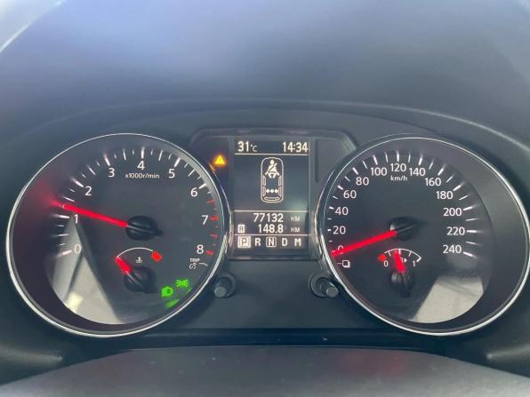 Nissan Qashqai I Рестайлинг с пробегом 2012 года, цена 1 350 000 рублей, 77892 км, внедорожник, Автокод Объявления