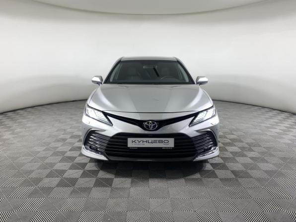 Toyota Camry VIII (XV70) с пробегом 2020 года, цена 1 870 000 рублей, 194783 км, седан, Автокод Объявления